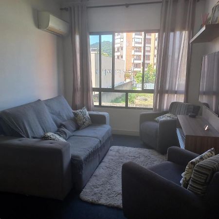 גוארויה Apartamento Aconchegante Na Enseada מראה חיצוני תמונה