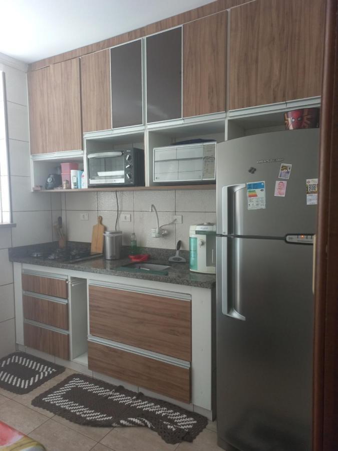 גוארויה Apartamento Aconchegante Na Enseada מראה חיצוני תמונה