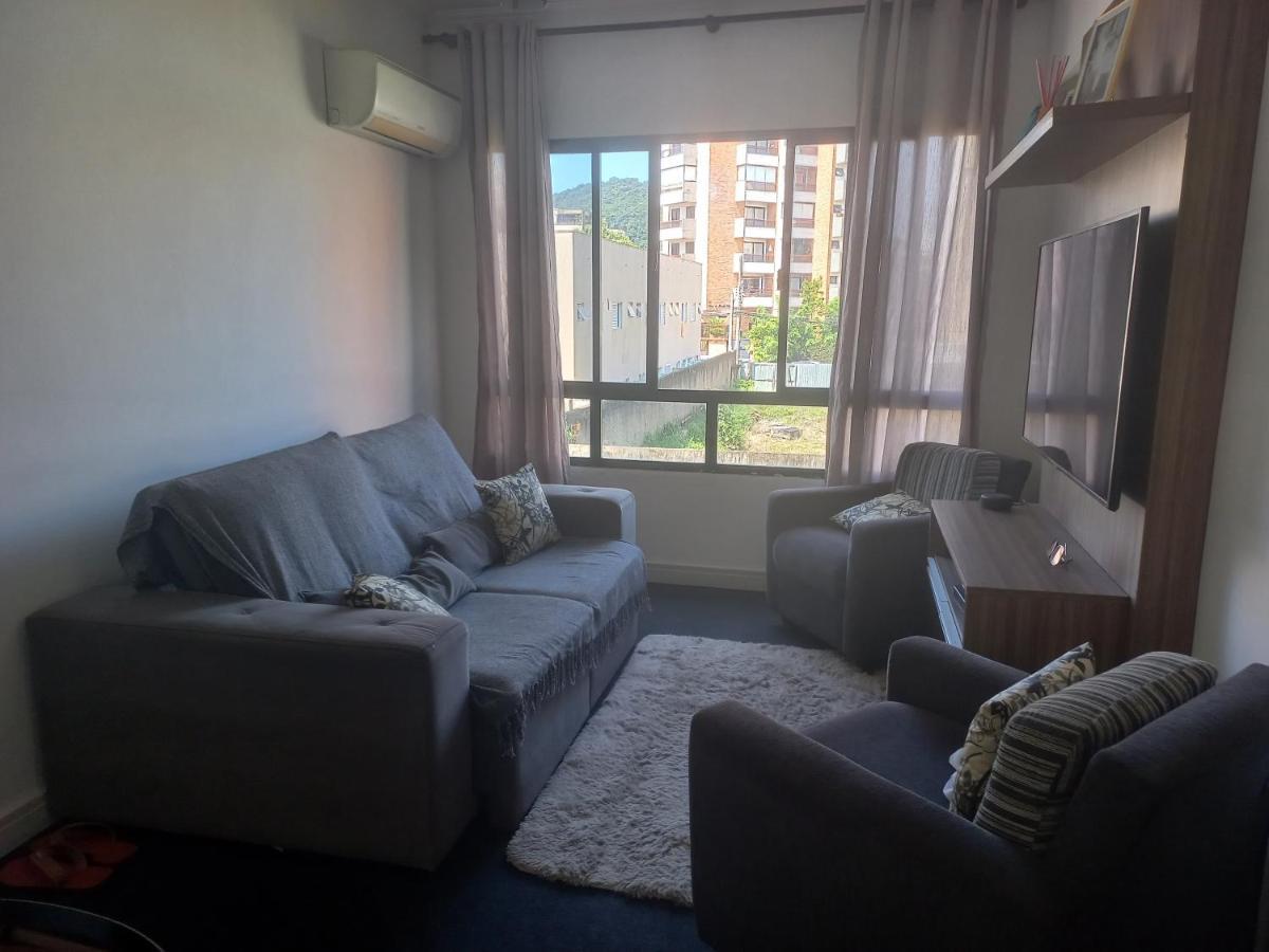 גוארויה Apartamento Aconchegante Na Enseada מראה חיצוני תמונה