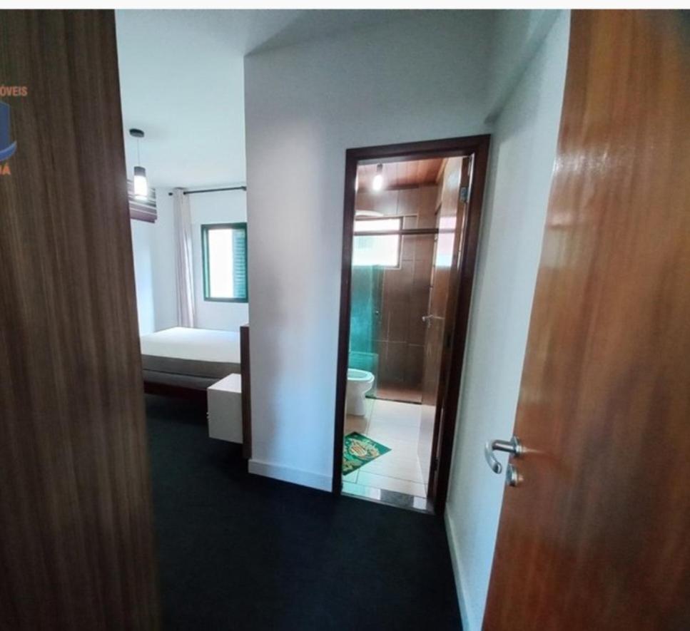 גוארויה Apartamento Aconchegante Na Enseada מראה חיצוני תמונה