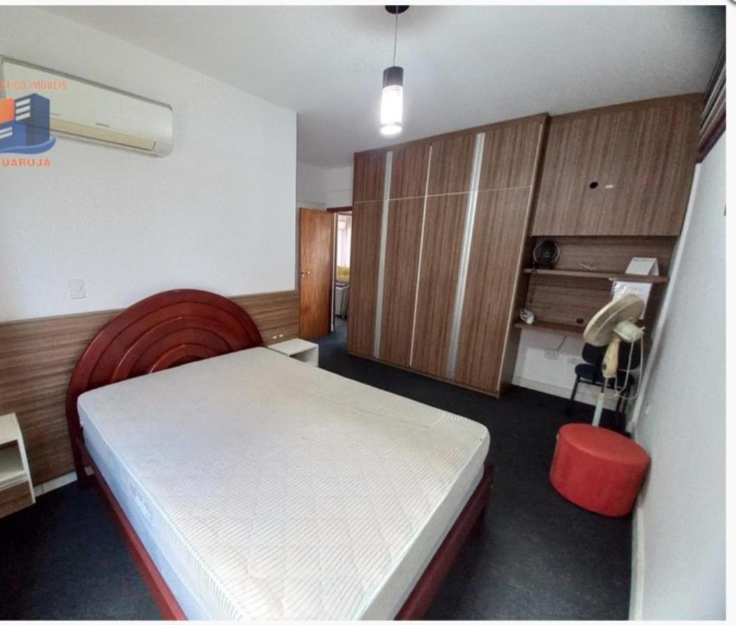 גוארויה Apartamento Aconchegante Na Enseada מראה חיצוני תמונה